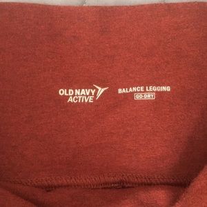Old navy leggings